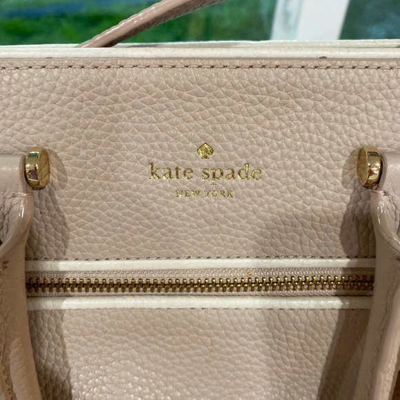 Kate spade bag with removable strap - Picture 2 of 5